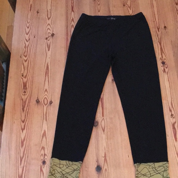 Kozan Pull-On Wearable Art Pants - Picture 2 of 4